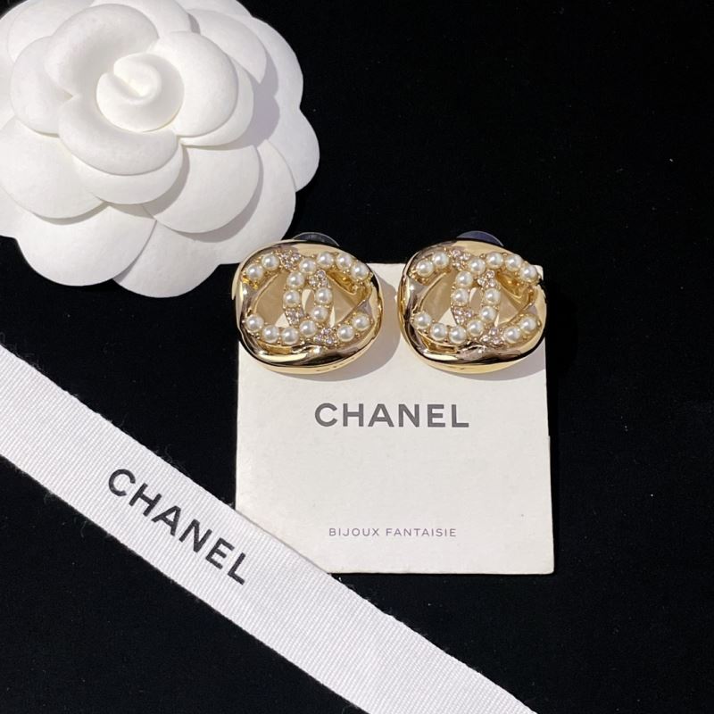 Chanel Earrings